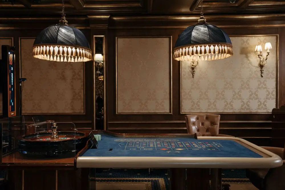 Exkluzív kaszinóhotel Magyarországon