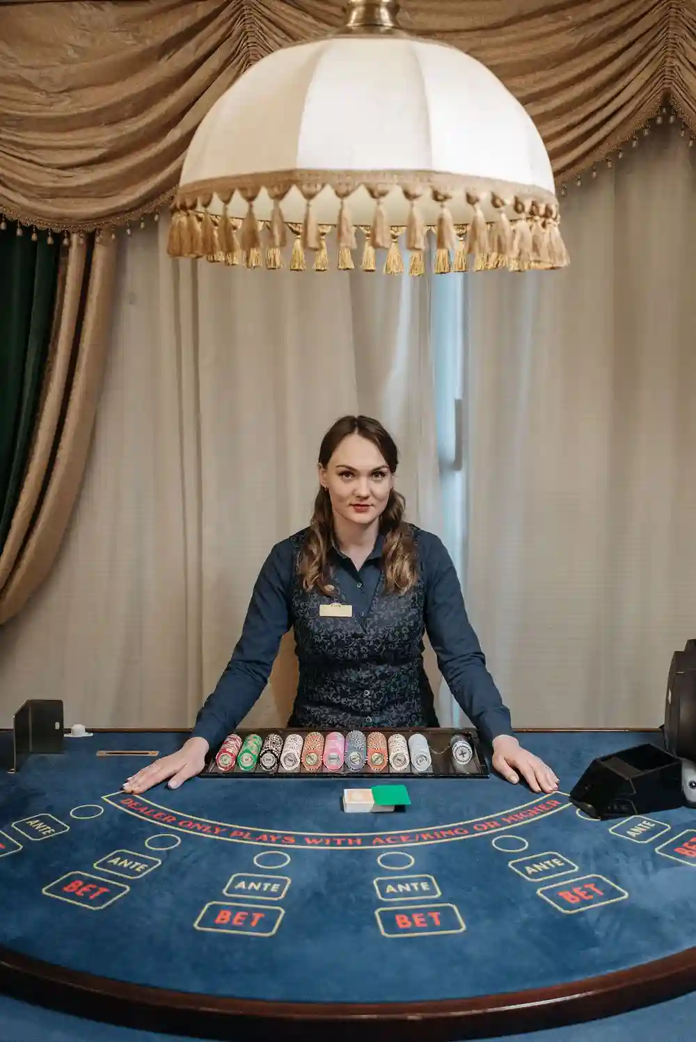 Kaszinó Blackjack